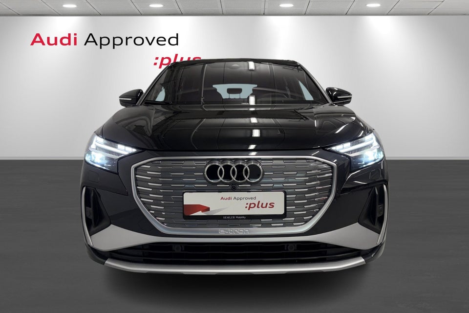 Audi Q4 e-tron 45 Ultra 5d