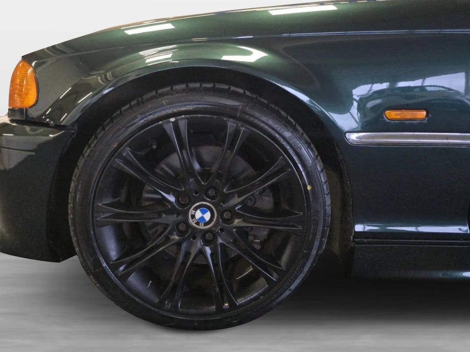 BMW 330Ci 3,0 Coupé Steptr. 2d