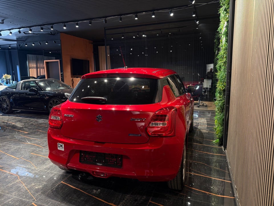 Suzuki Swift 1,2 Dualjet mHybrid Action 5d