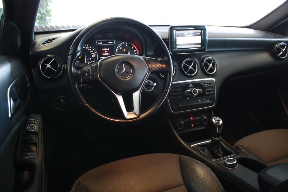 Mercedes A180 1,5 CDi BE Edition 5d