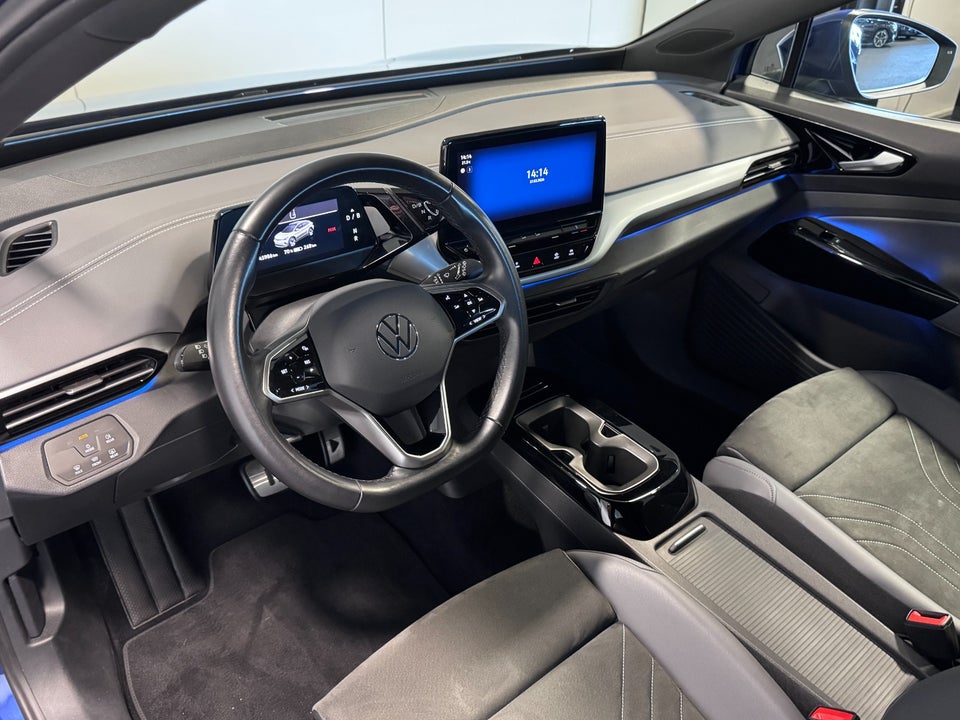 VW ID.4 77 Pro Performance 5d