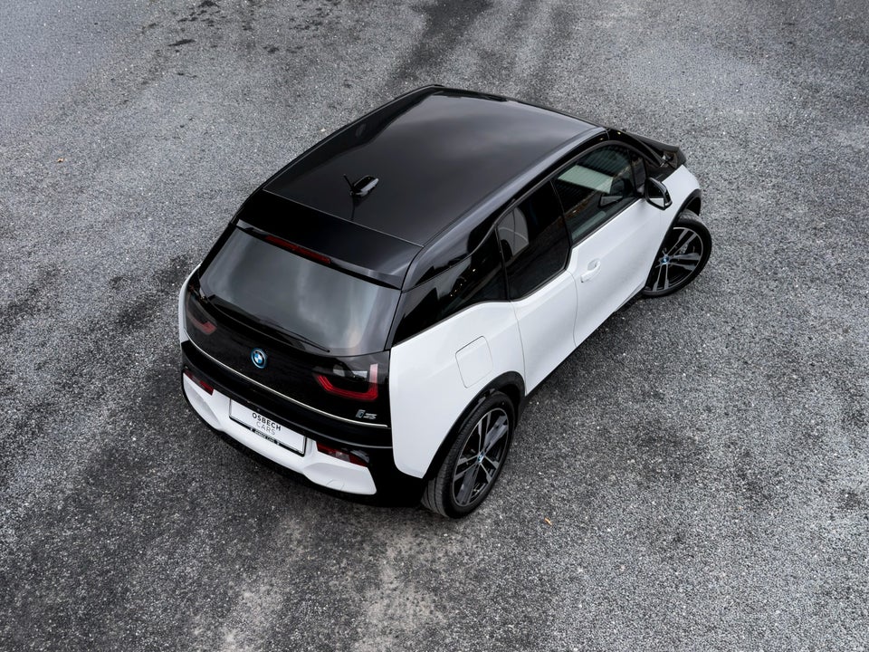 BMW i3s Charged Plus 5d