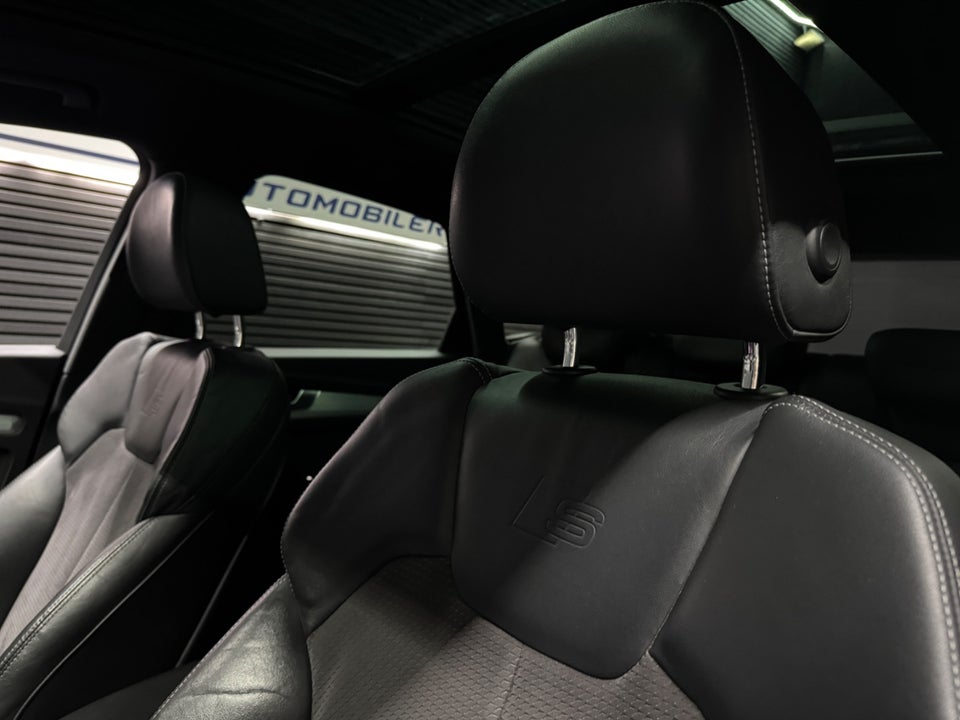 Audi Q5 2,0 TDi 190 S-line quattro S-tr. 5d