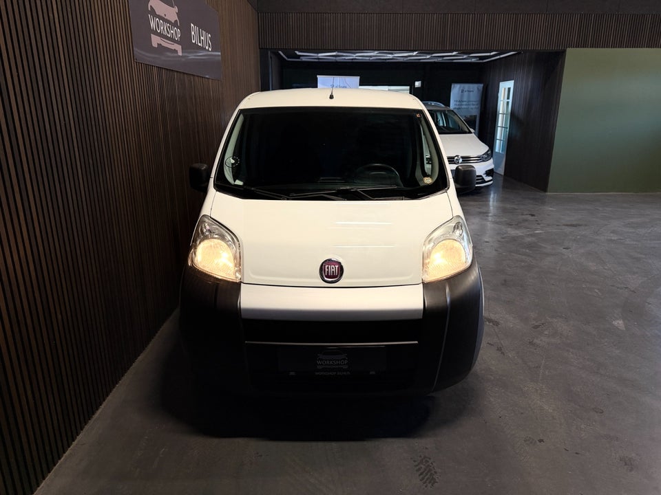 Fiat Fiorino 1,3 JTD Basic Van 5d