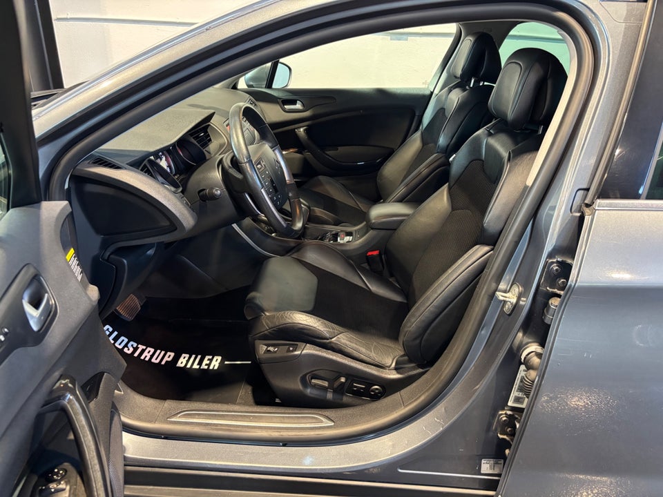 Citroën C5 2,7 HDi Exclusive Tourer aut. 5d