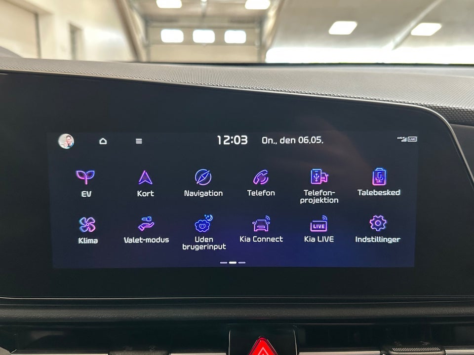 Kia Niro 64 EV Spirit 5d