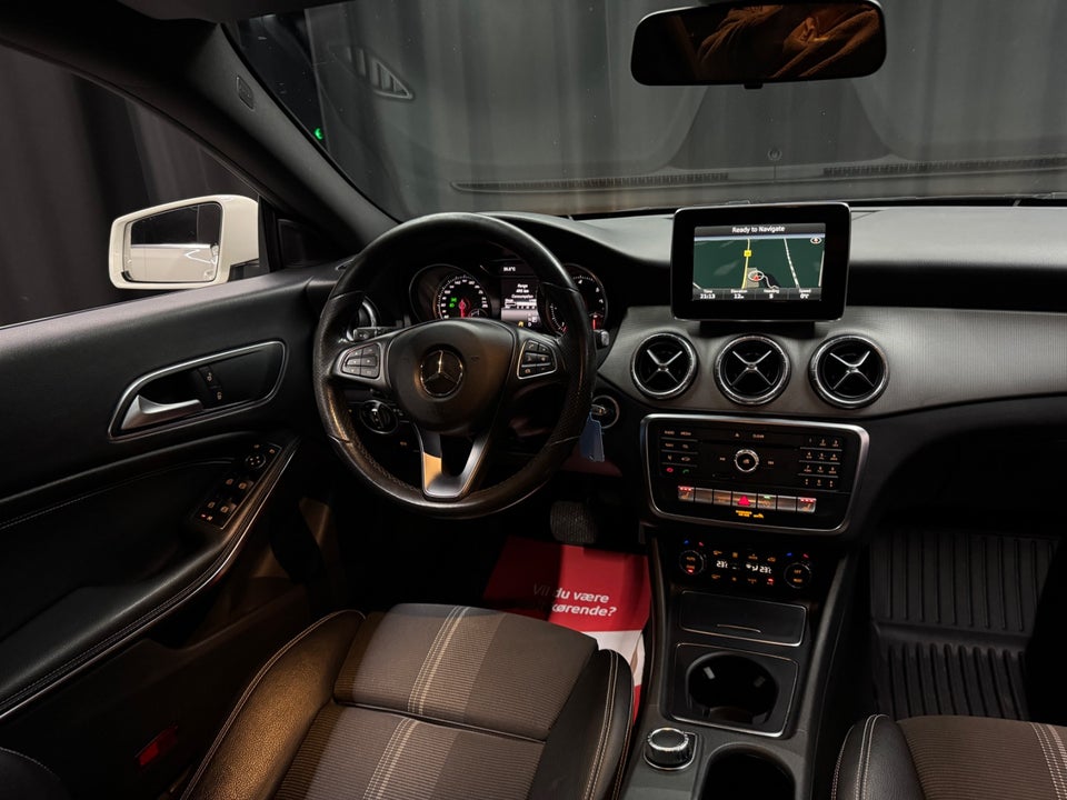 Mercedes CLA200 d 2,2 Urban Shooting Brake aut. 5d