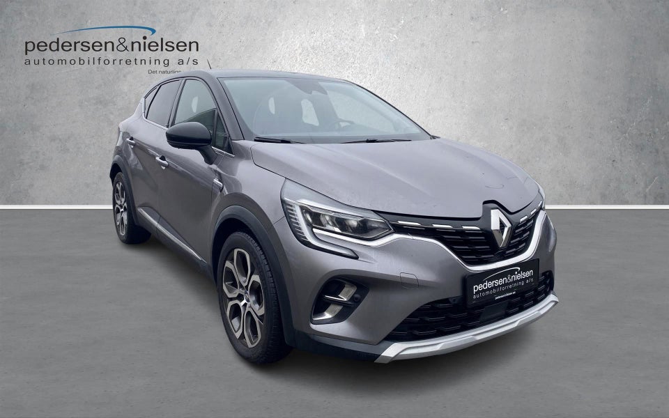 Renault Captur 1,6 E-Tech Intens 5d