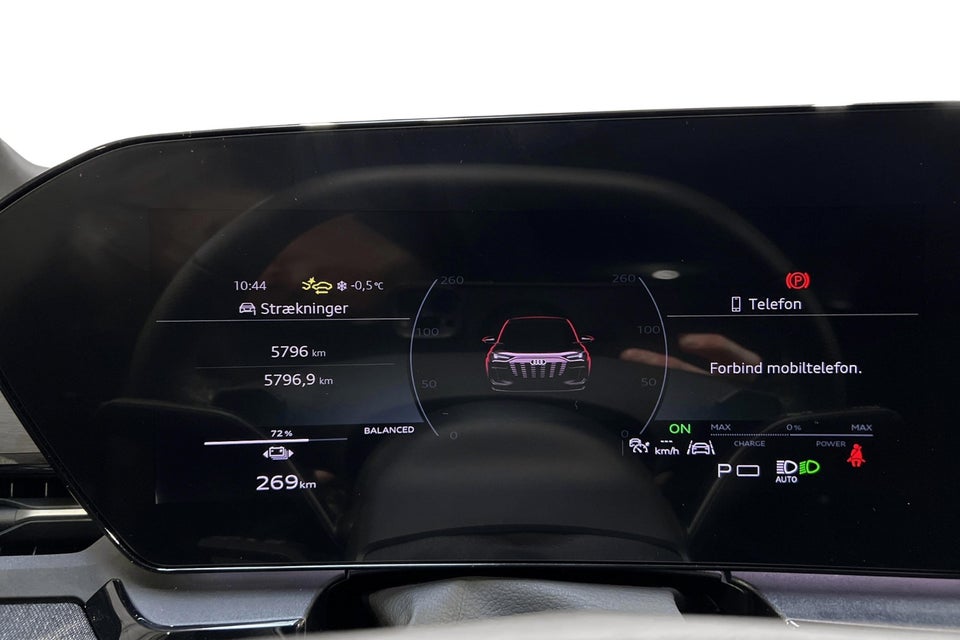 Audi Q6 e-tron Progress plus performance 5d