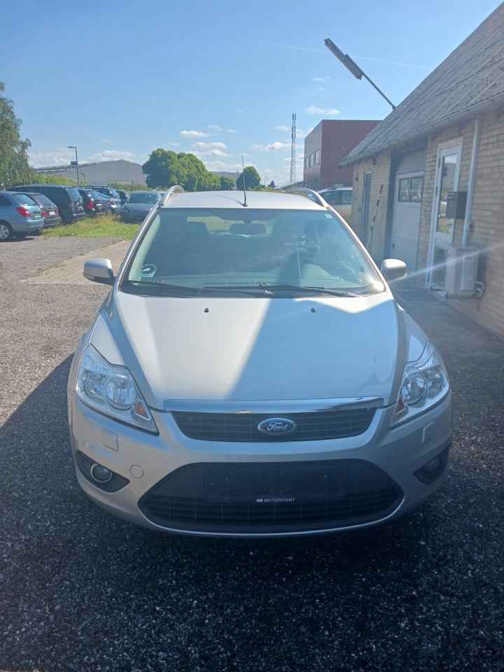 Ford Focus 1,6 TDCi 109 Trend stc. 5d