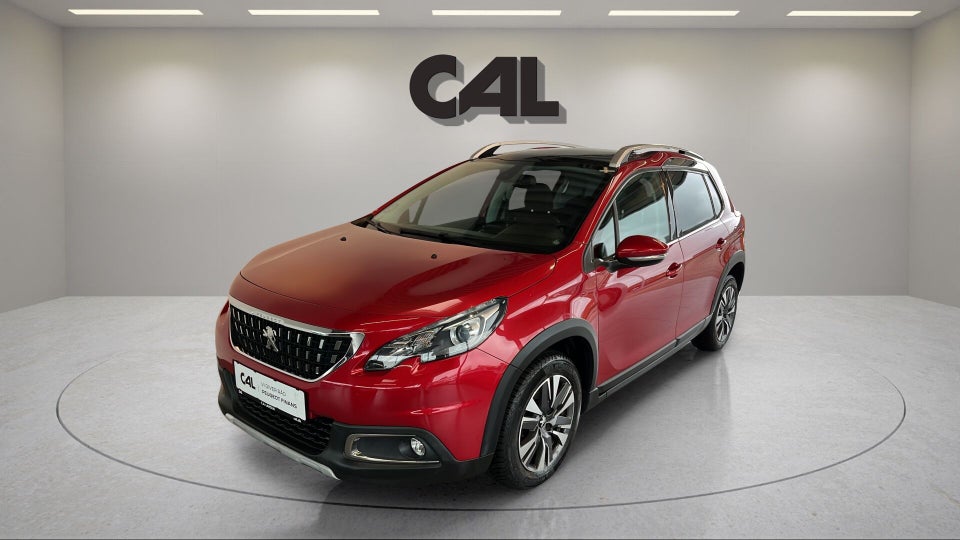 Peugeot 2008 1,2 PureTech 110 Exclusive+ EAT6 5d