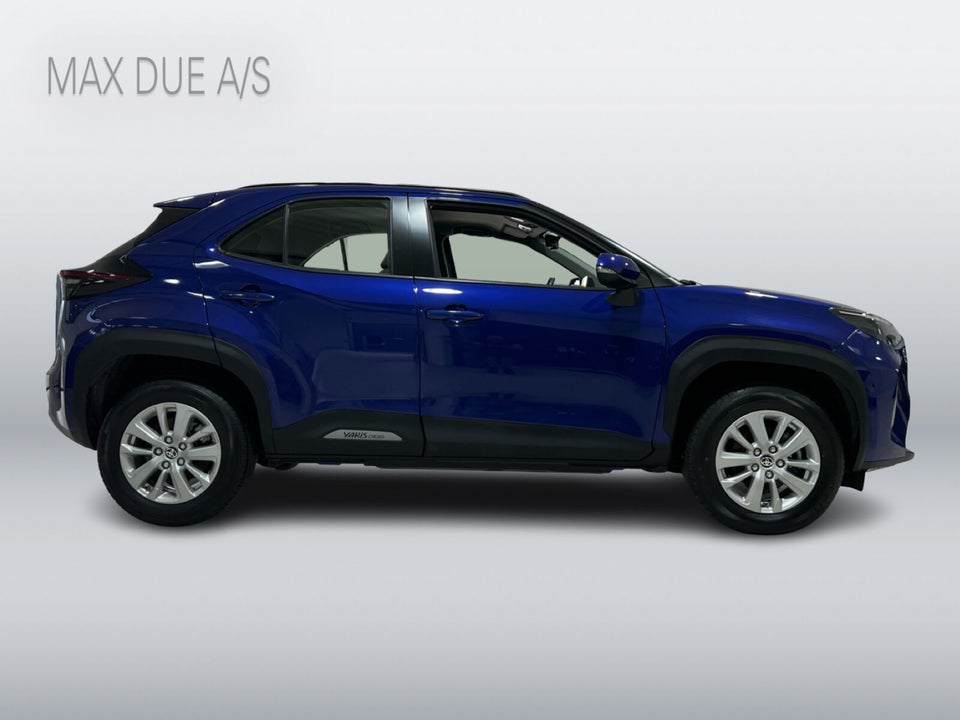 Toyota Yaris Cross 1,5 Hybrid Active Tech e-CVT 5d