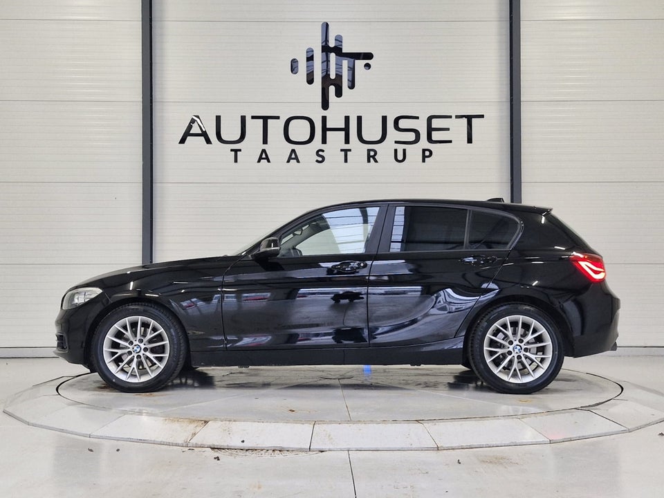 BMW 120d 2,0 Sport Line aut. 5d