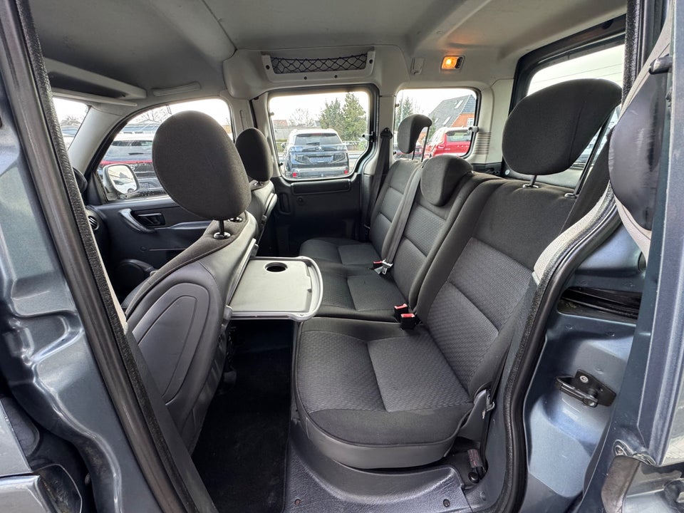 Citroën Berlingo 1,6i 16V Multispace 5d