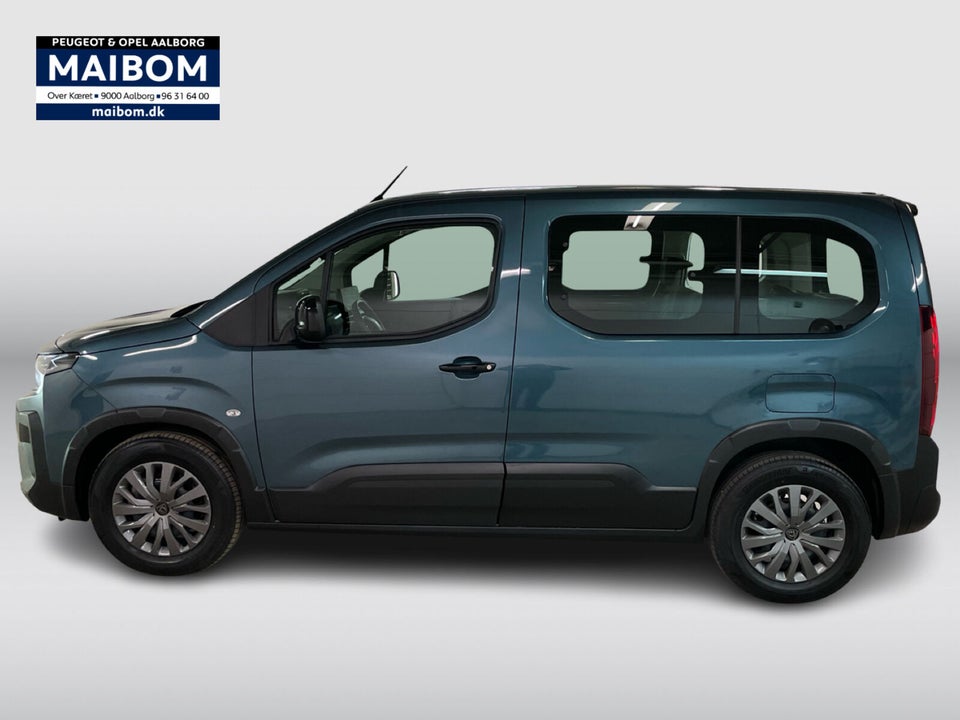 Peugeot e-Rifter 54 Allure 5d