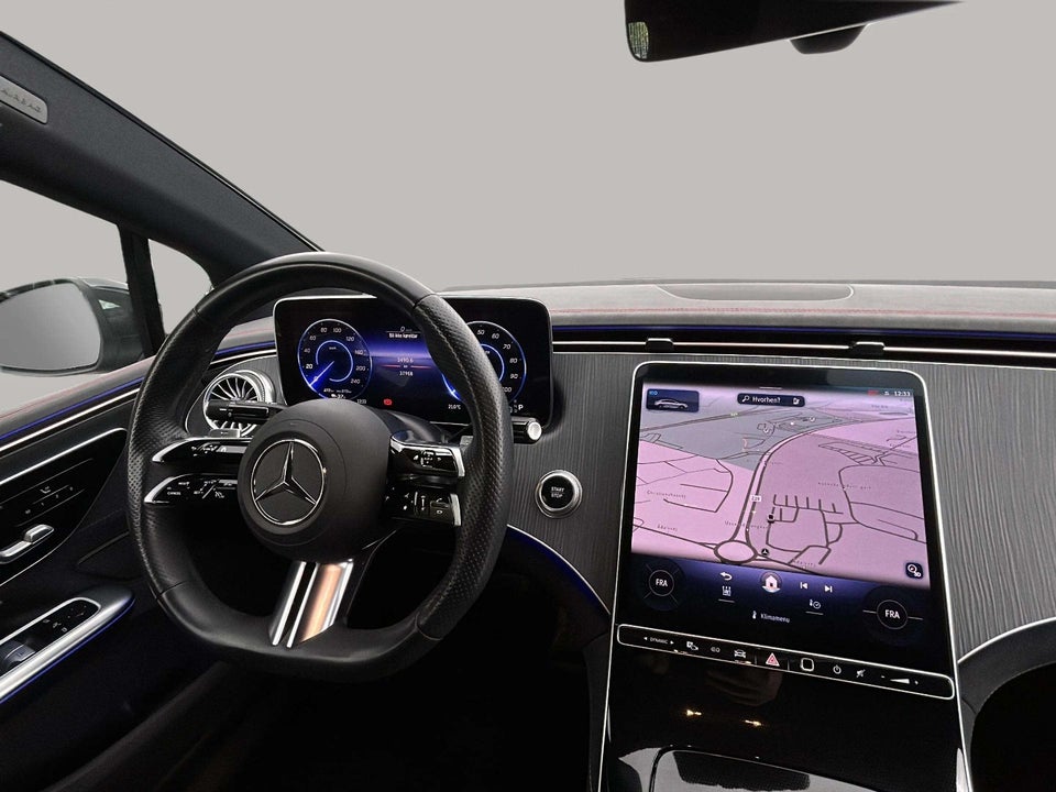 Mercedes EQE350 AMG Edition 4d