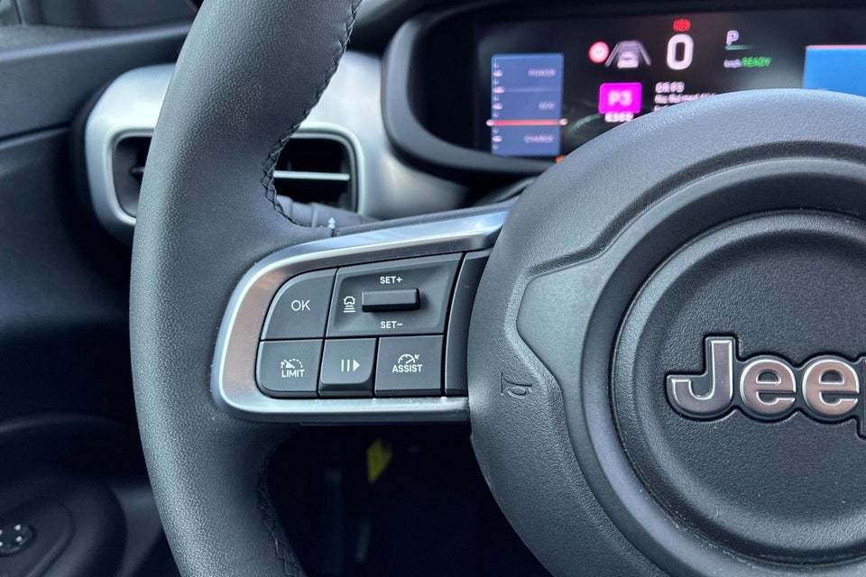Jeep Avenger 54 Altitude 5d