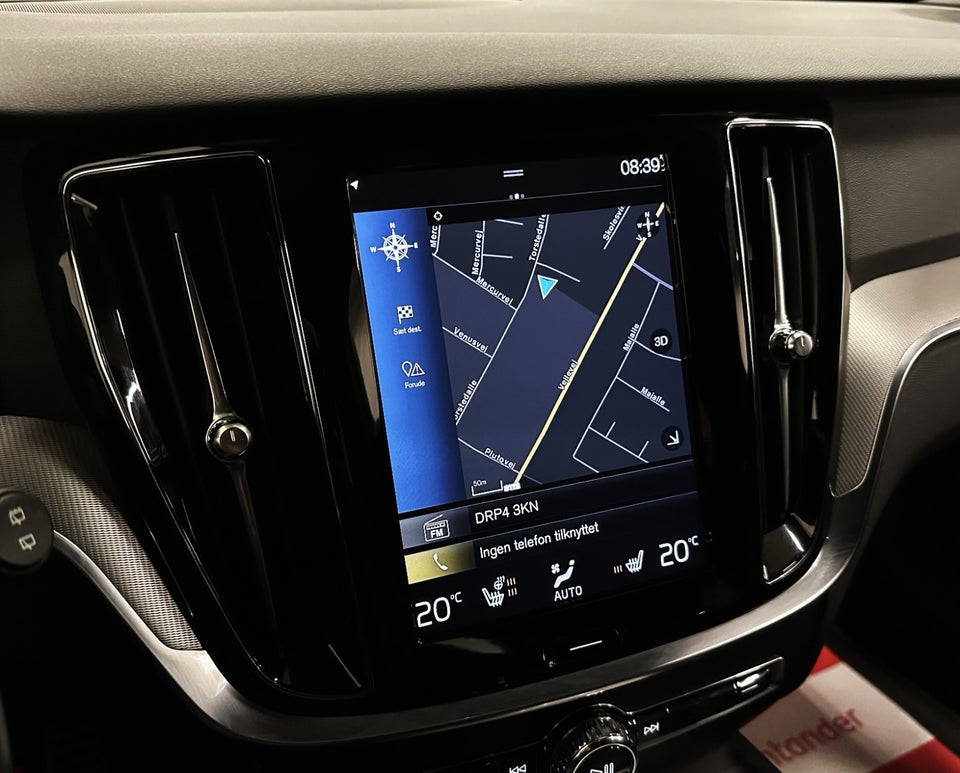 Volvo V60 2,0 T4 190 R-Design aut. 5d