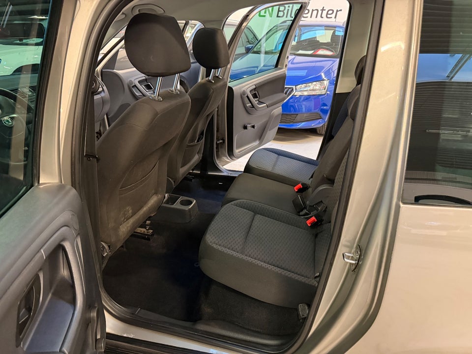 Skoda Roomster 1,2 TSi 105 Style DSG 5d