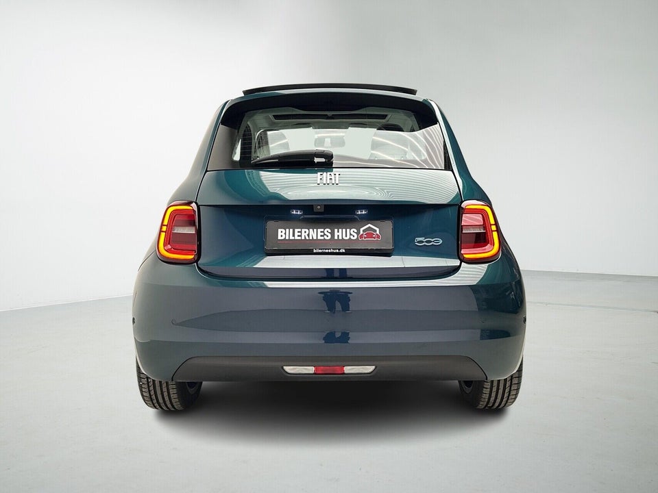 Fiat 500e 42 la Prima 3d