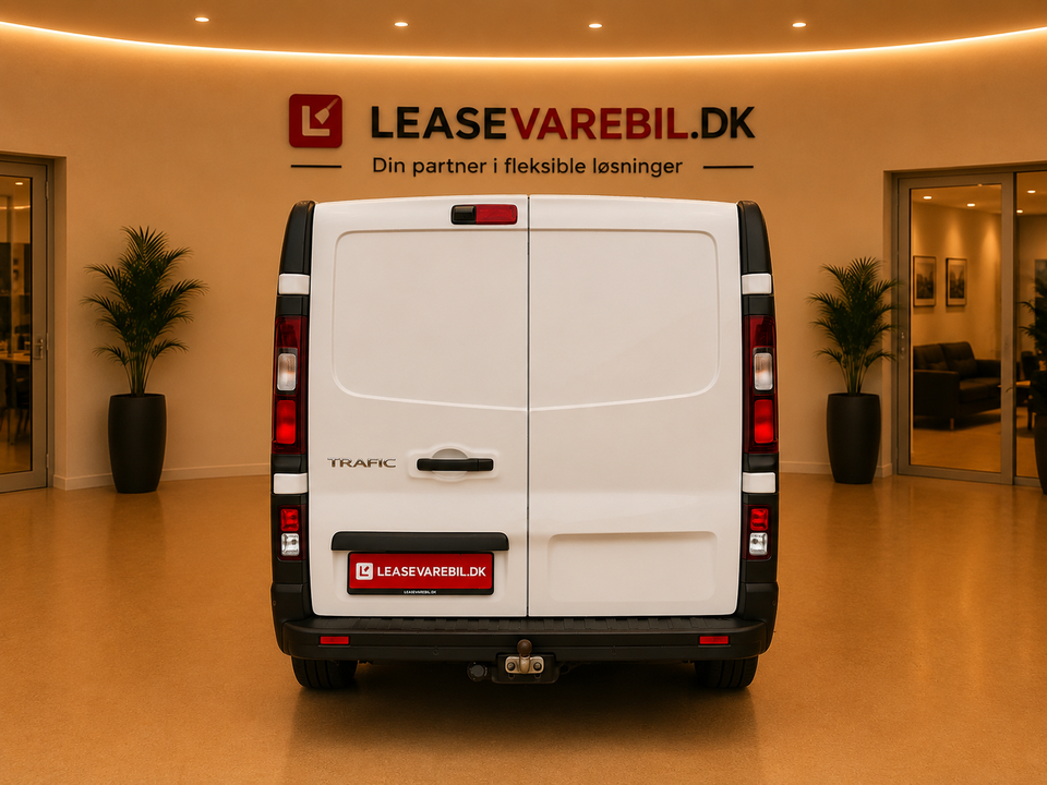 Renault Trafic 2,0 dCi 130 L2H1