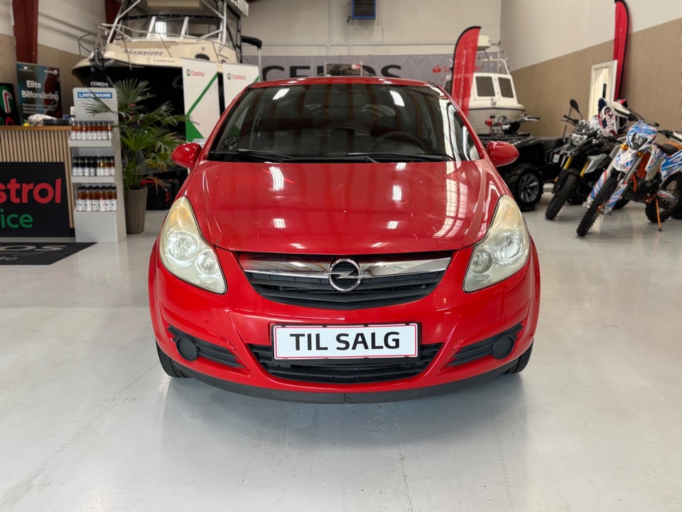 Opel Corsa 1,4 16V Enjoy 3d
