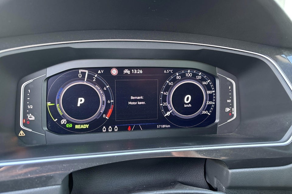 VW Tiguan 1,4 eHybrid Elegance DSG 5d