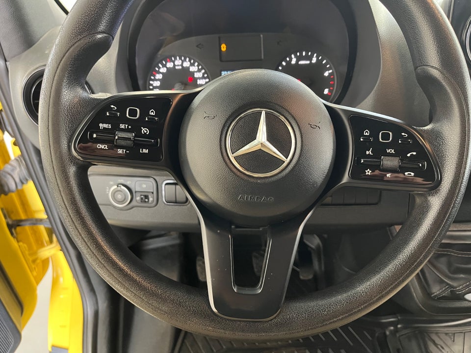 Mercedes Sprinter 316 2,2 CDi A2 Kassevogn RWD