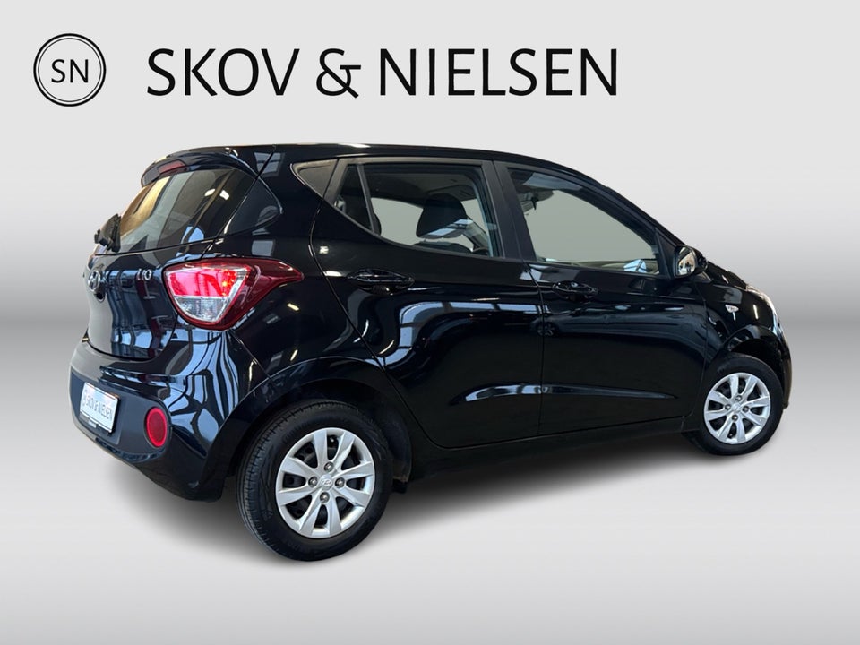 Hyundai i10 1,0 Touch 5d