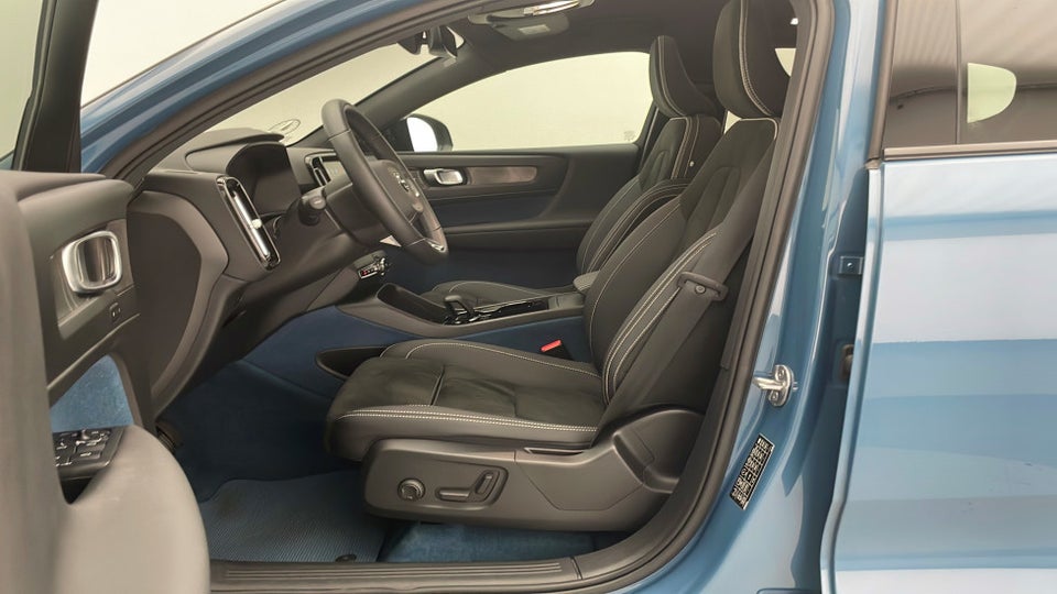 Volvo C40 P8 ReCharge Twin Ultimate 5d