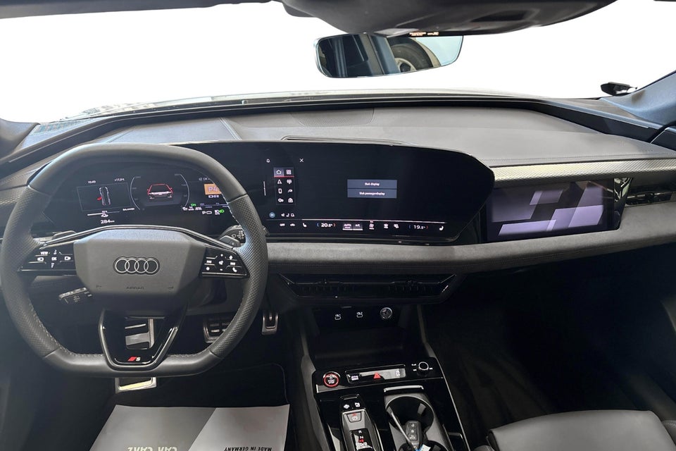 Audi A6 e-tron S-line plus performance Avant 5d