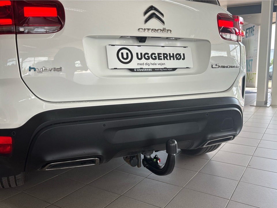 Citroën C5 Aircross 1,6 PHEV Superior EAT8 5d