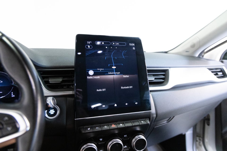 Renault Captur 1,6 E-Tech Intens 5d