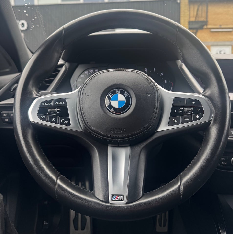 BMW 118i 1,5 M-Sport aut. 5d