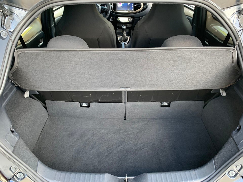 Toyota Aygo X 1,0 Envy 5d