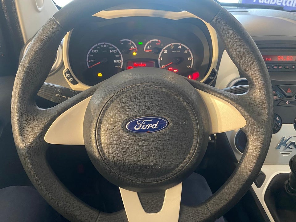 Ford Ka 1,2 Titanium 3d