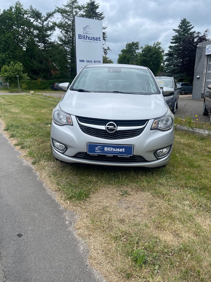 Opel Karl 1,0 Cosmo 5d