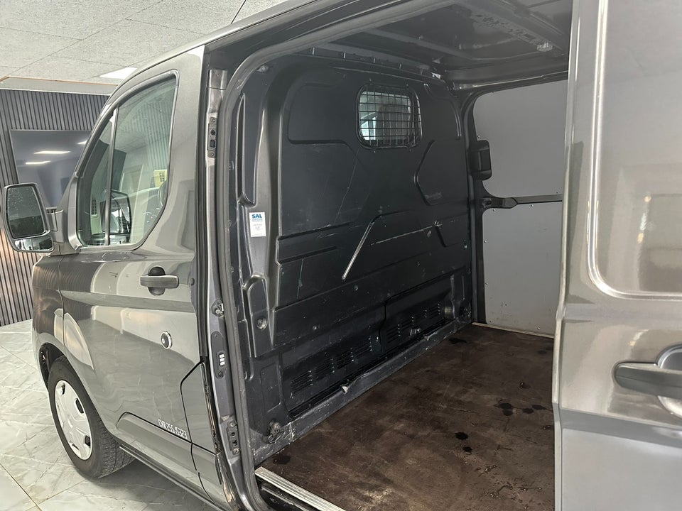 Ford Transit Custom 280S 2,0 TDCi 170 Trend