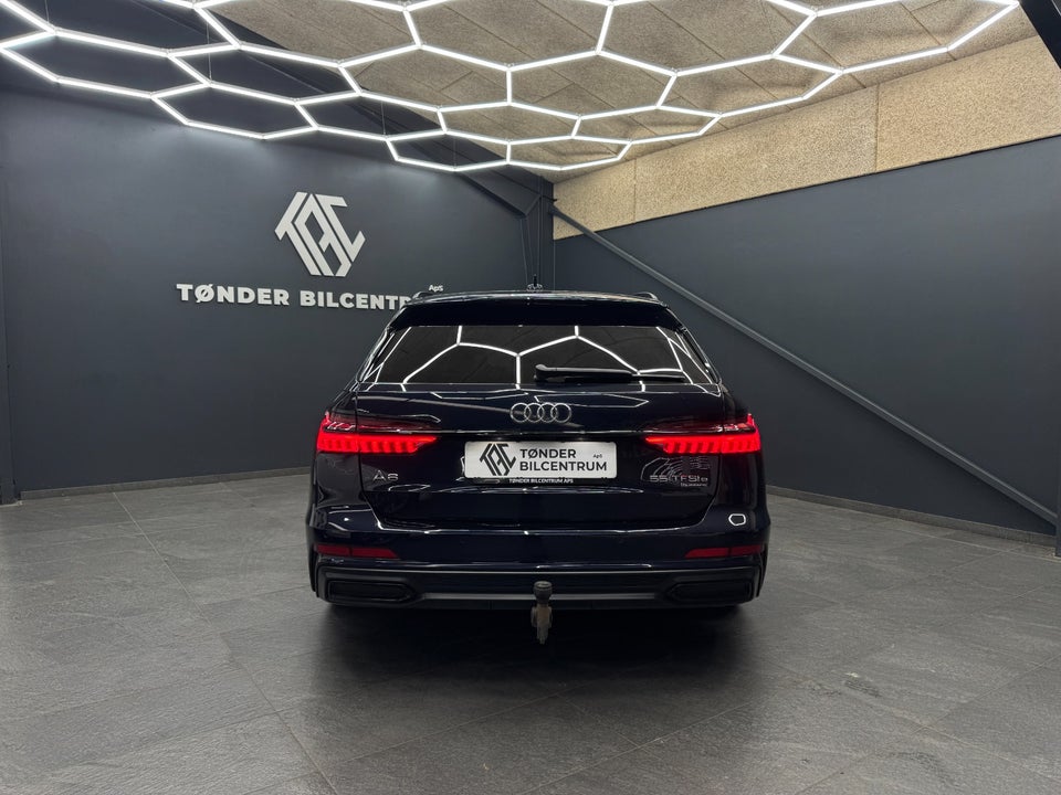 Audi A6 55 TFSi e S-line Avant quattro S-tr. 5d