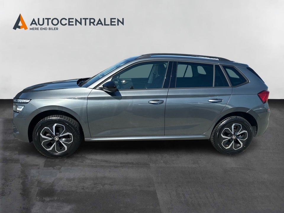 Skoda Kamiq 1,0 TSi 110 Blackline DSG 5d