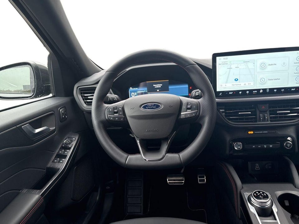 Ford Kuga 2,5 PHEV ST-Line X CVT 5d