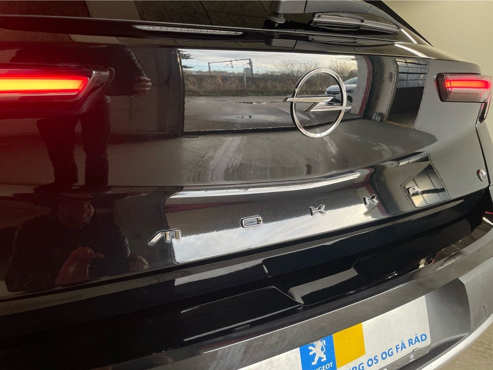 Opel Mokka-e 50 Ultimate 5d