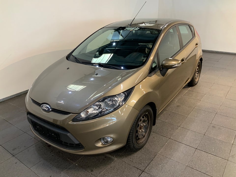 Ford Fiesta 1,6 TDCi 95 ECO 5d