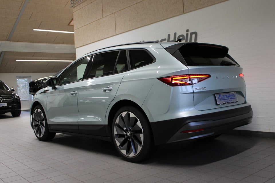 Skoda Enyaq 60 iV 5d