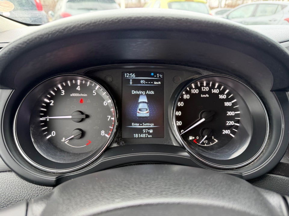 Nissan Pulsar 1,2 Dig-T 115 Acenta 5d