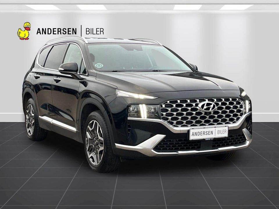 Hyundai Santa Fe 1,6 PHEV Advanced aut. 4WD 7prs 5d