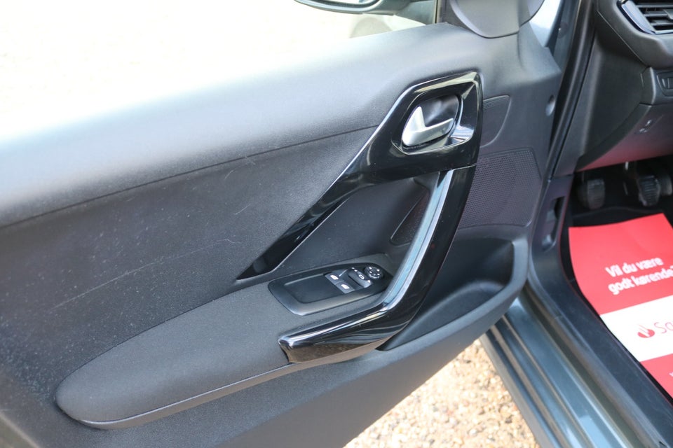 Peugeot 208 1,6 BlueHDi 100 Active+ 5d