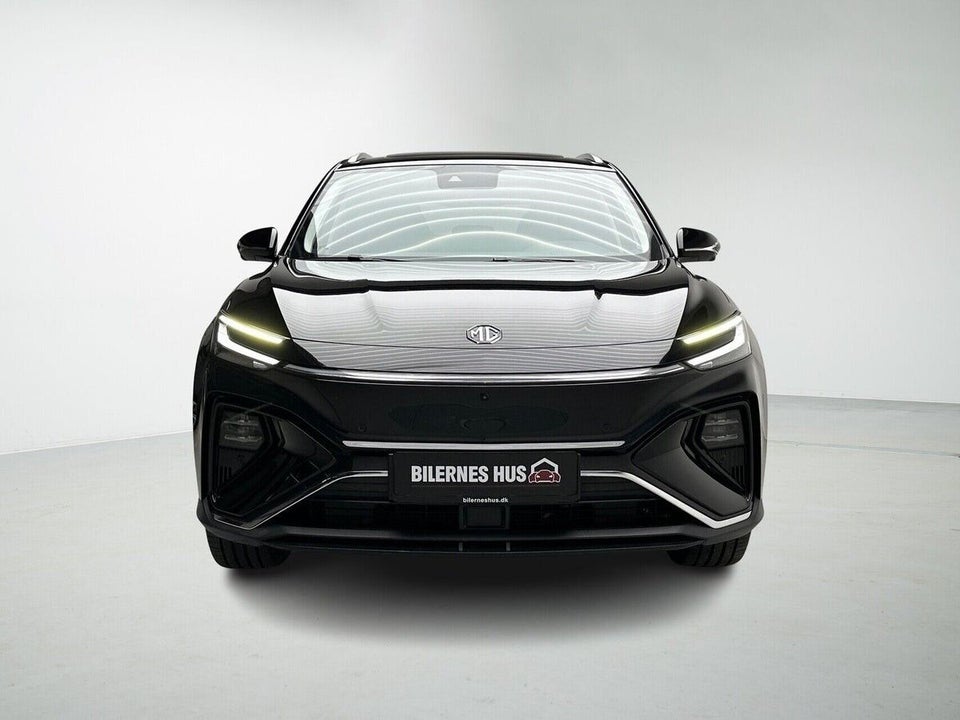 MG Marvel R Luxury 5d