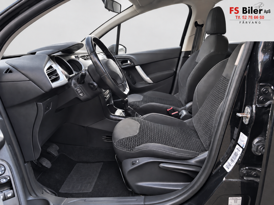 Citroën C3 1,4 HDi Attraction 5d