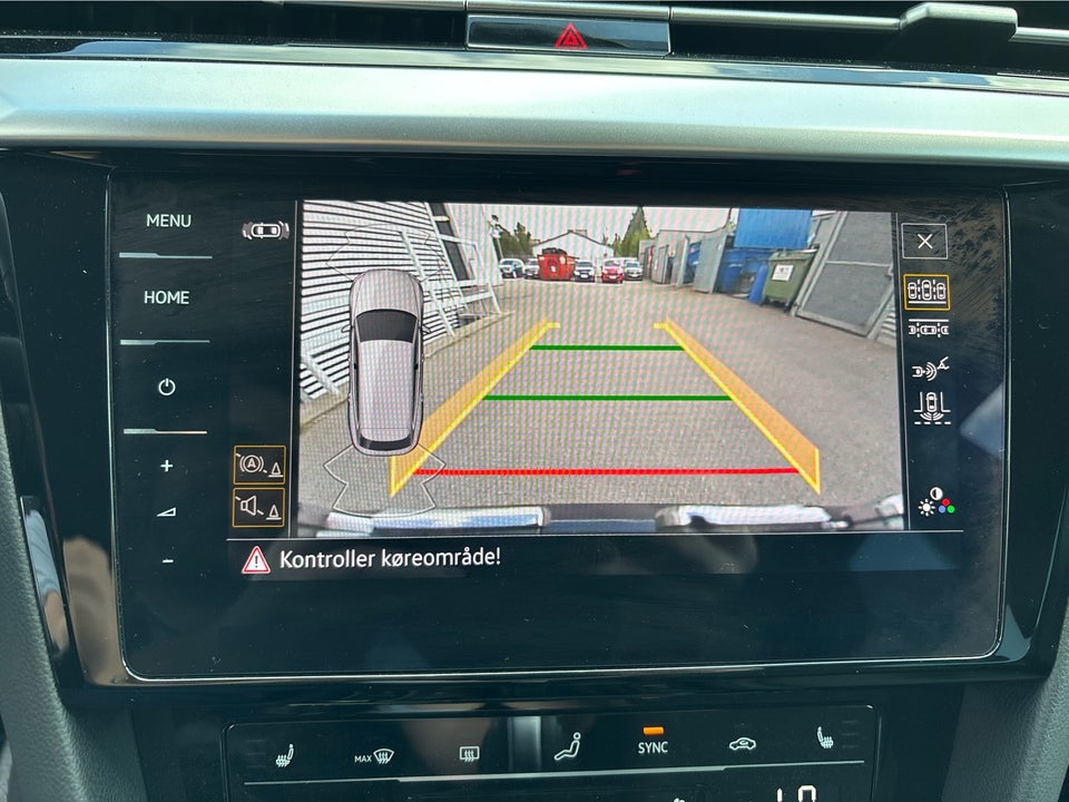 VW Arteon 2,0 TSi 190 R-line Shooting Brake DSG 5d